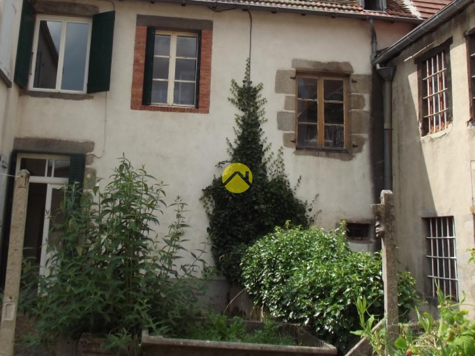 Maison de bourg