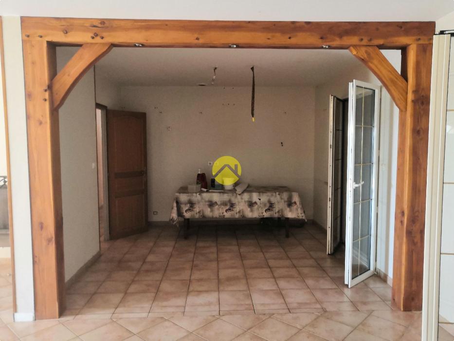 Joli Pavillon à Néris 