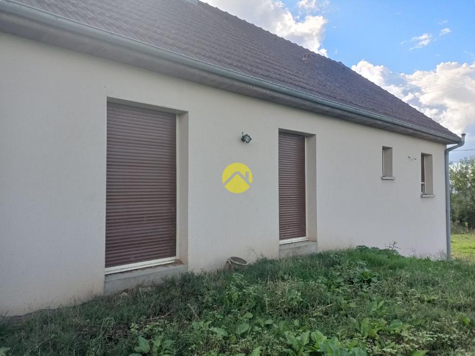 Joli Pavillon à Néris 