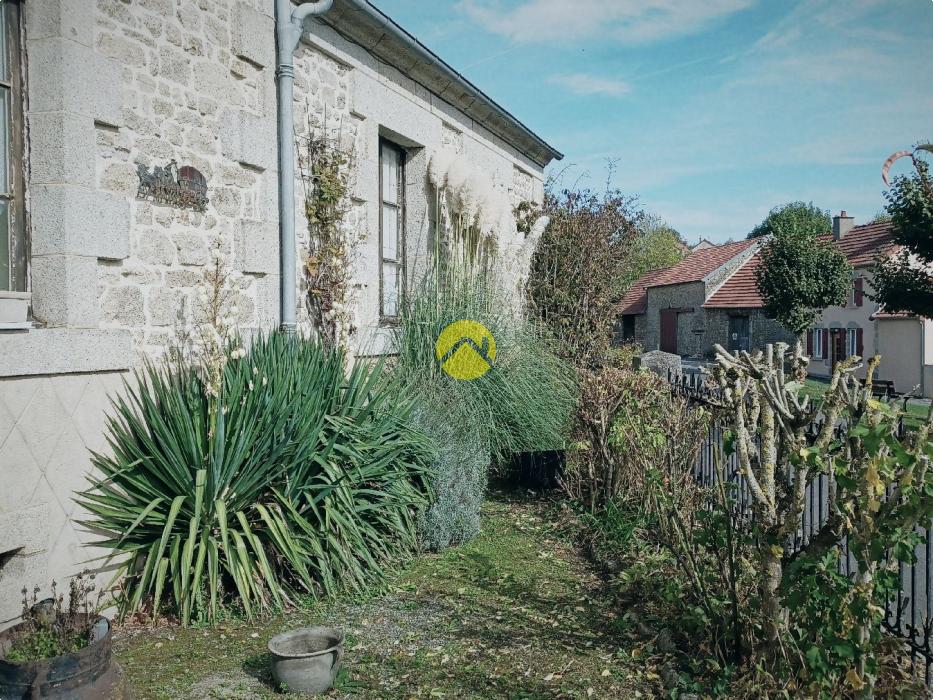 Grande maison creusoise 