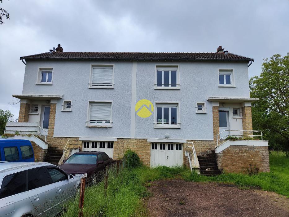 MAISON SUR SOUS-SOL 87 m² 3CH