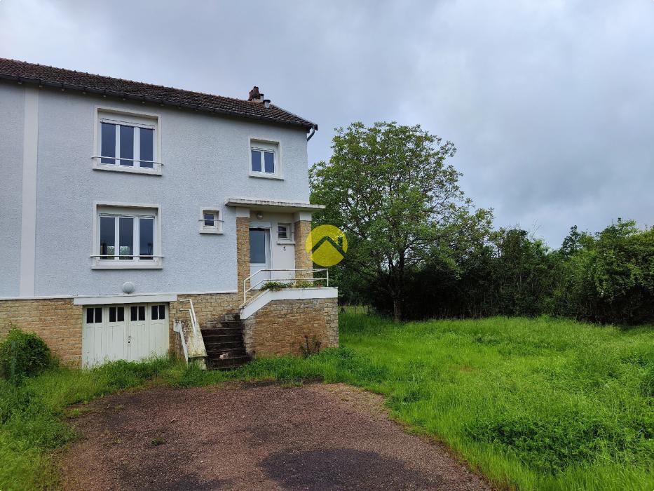 MAISON SUR SOUS-SOL 87 m² 3CH