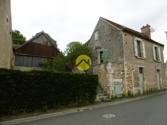 Maison de village