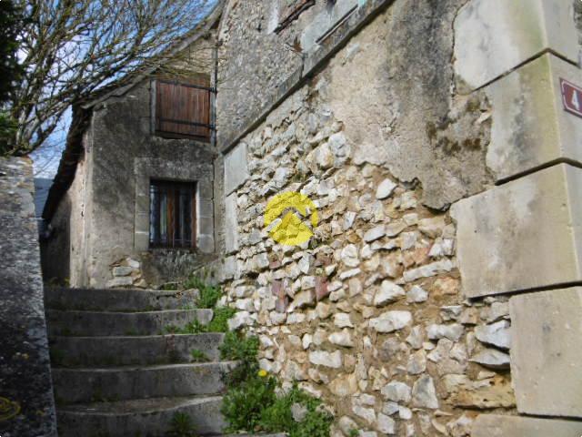 Maison de village