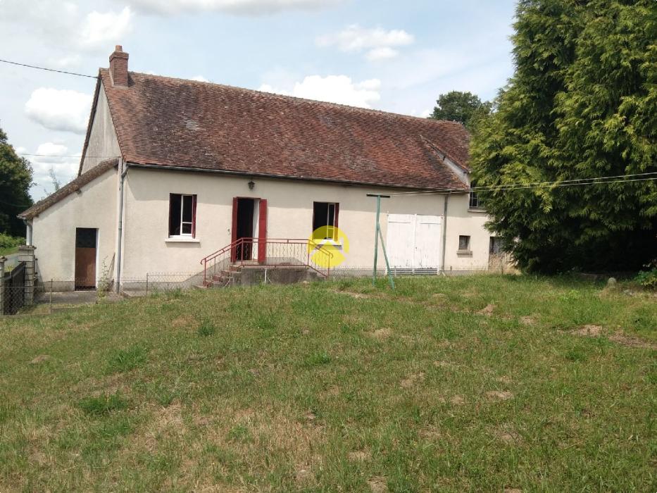 Maison de campagne de 62m²...