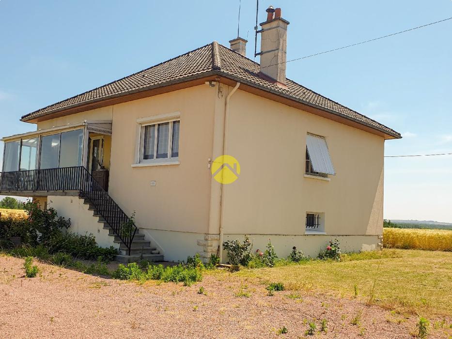 2 MAISONS, GRAND TERRAIN 