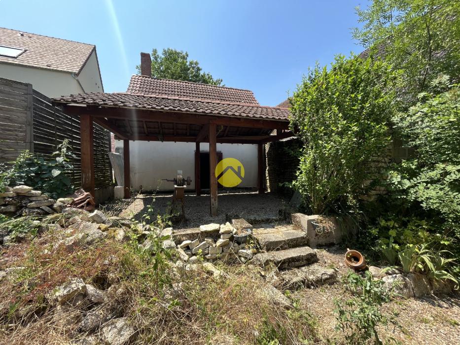 Maison avec jardin+dépendance