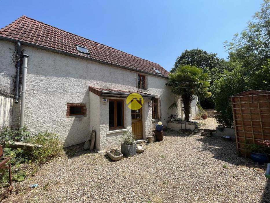 Maison avec jardin+dépendance