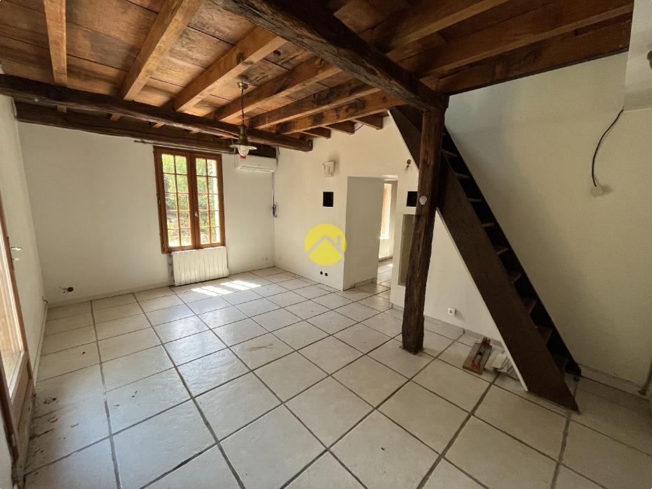 Maison avec jardin+dépendance