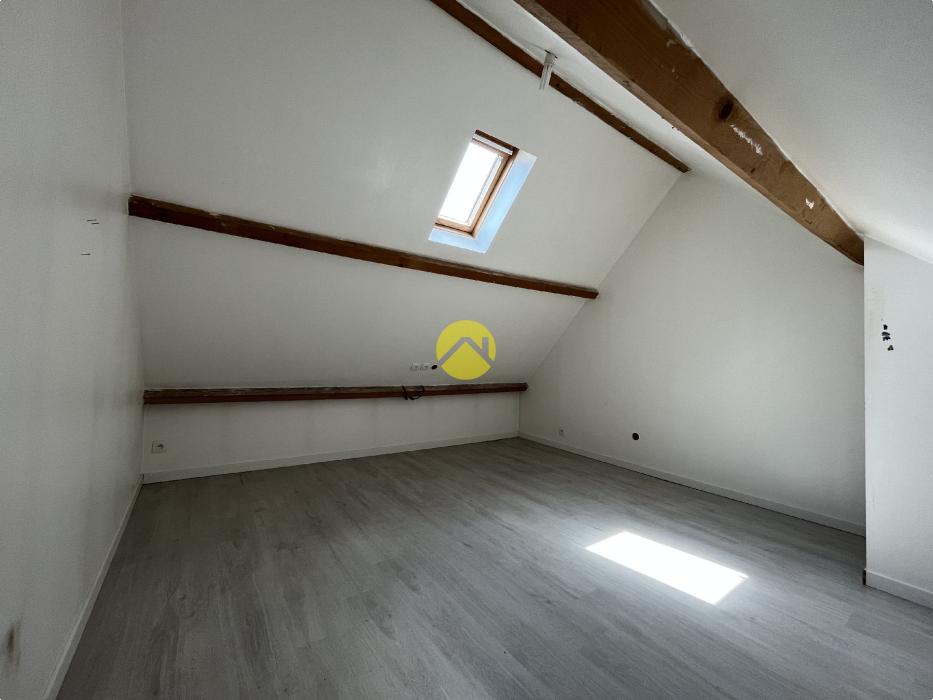 Maison avec jardin+dépendance