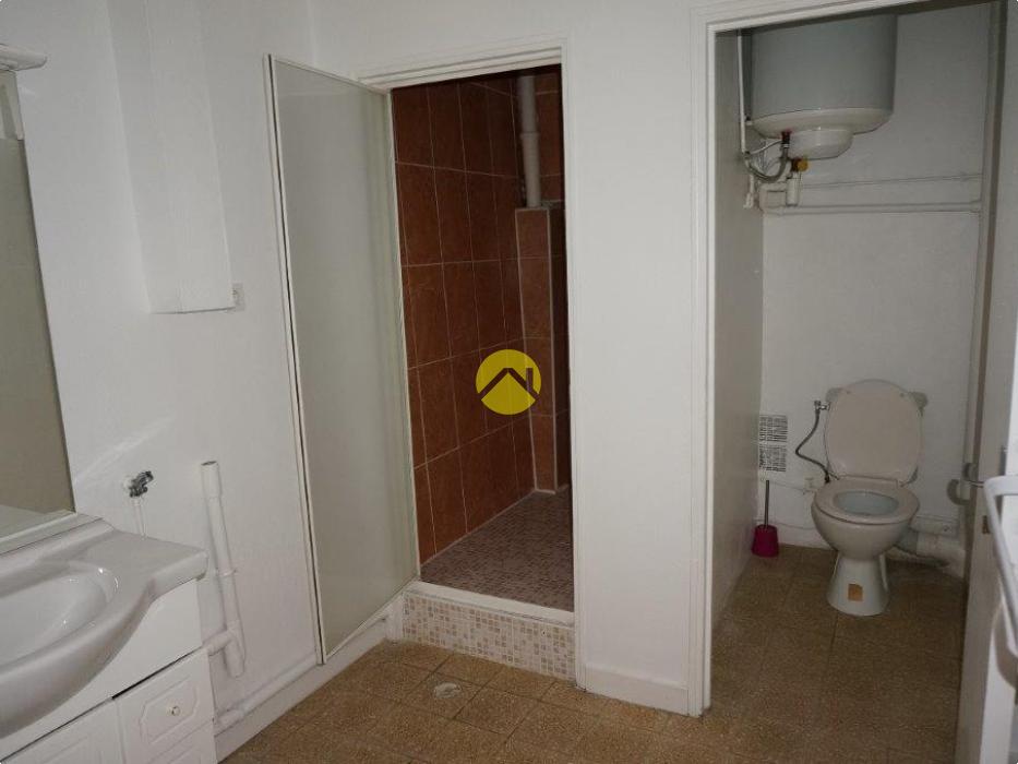Appartement 3 pièces loué