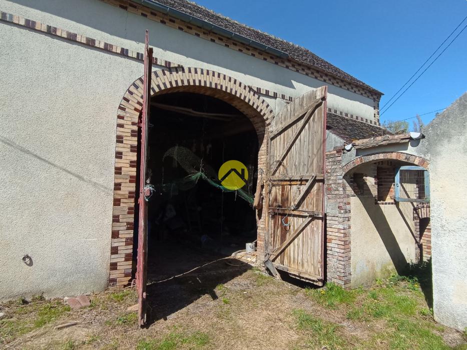 Charmante  Longère a rénover