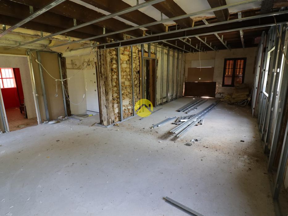 RENOVATION FORT POTENTIEL !