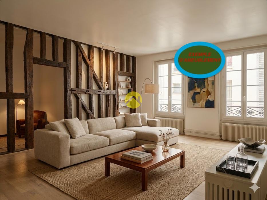 APPARTEMENT DE CARACTERE