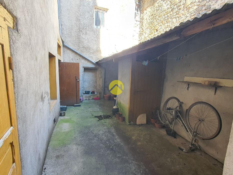 Maison de rapport locatif