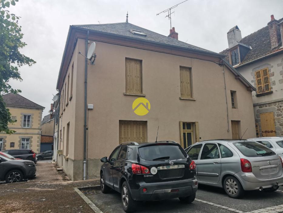 Maison de rapport locatif