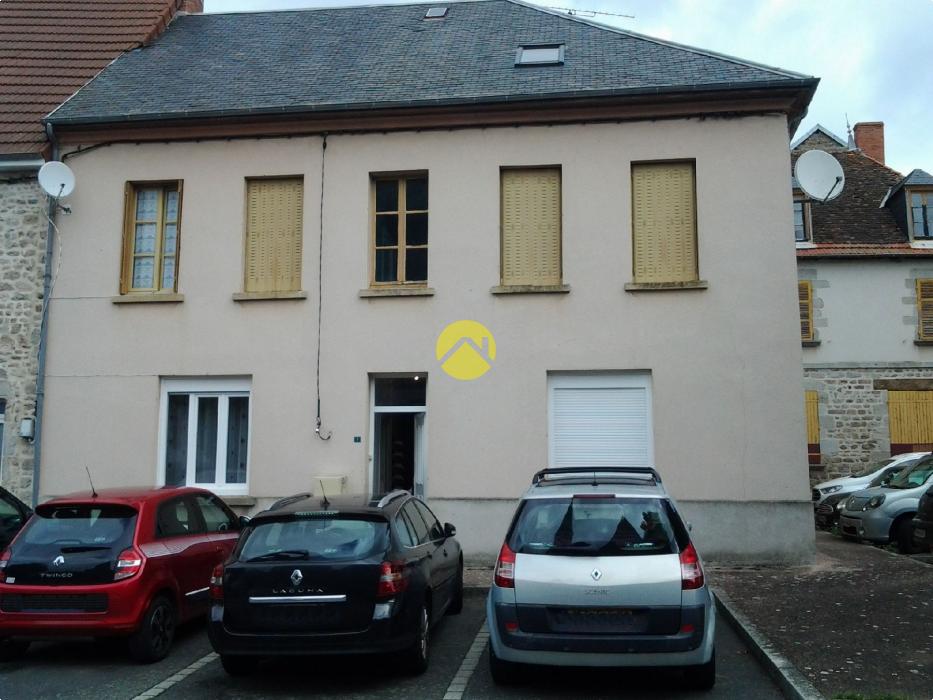 Maison de rapport locatif