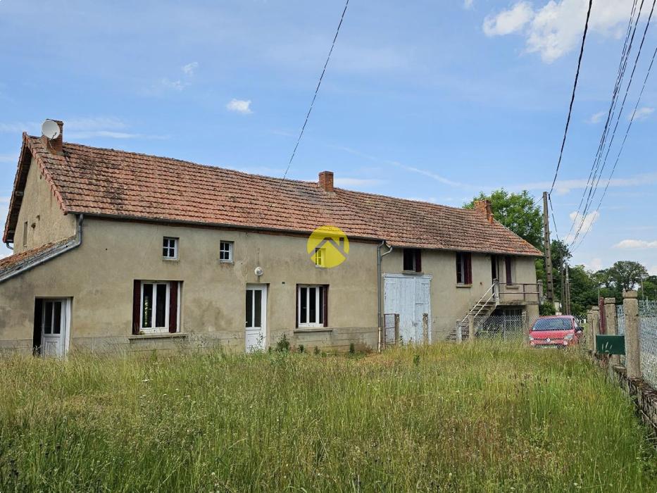 2 maisons et dépendances