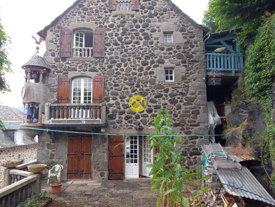 Grande Maison Bourgeoise 