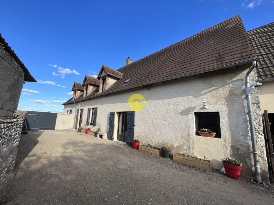 Maison familiale 260m²