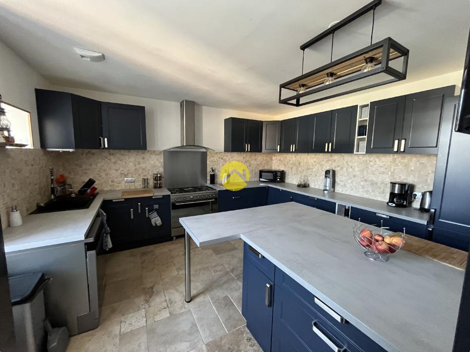Maison familiale 260m²
