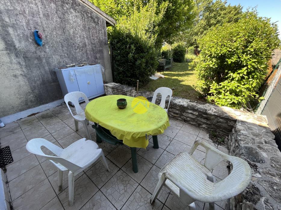 Maison de campagne 75m²