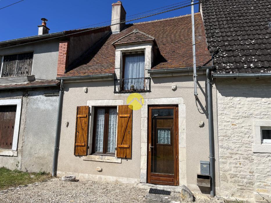 Maison de campagne 75m²