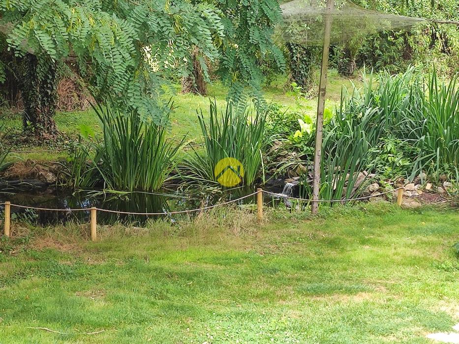 Maison 4 ch sur beau terrain