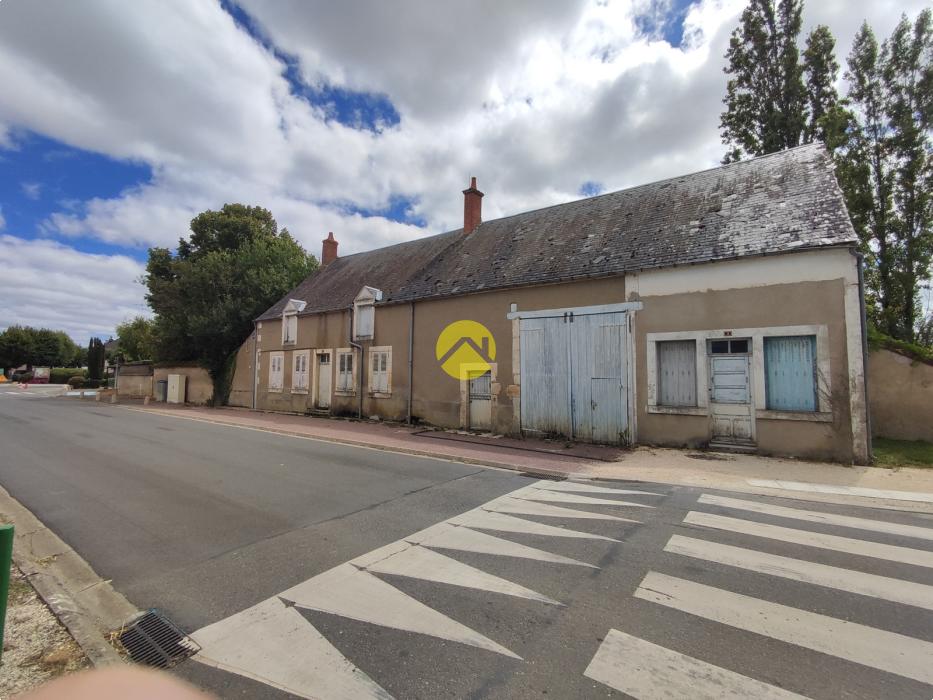 Lot de 3 maisons avec terrain 