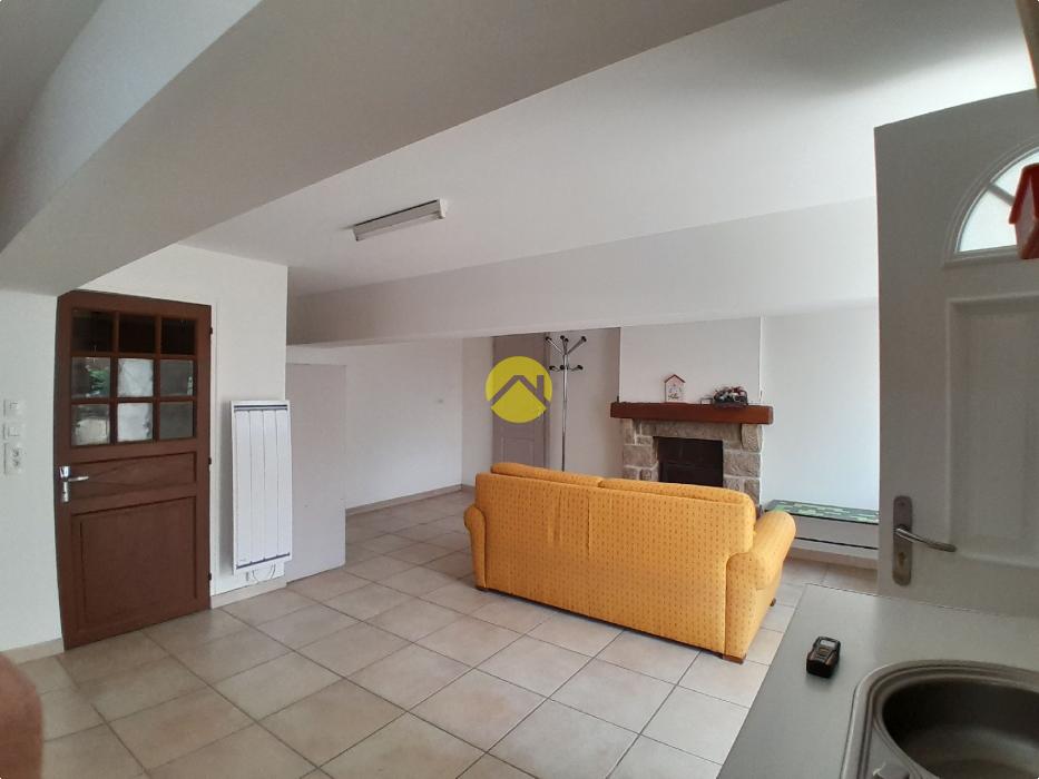Maison habitable de suite 