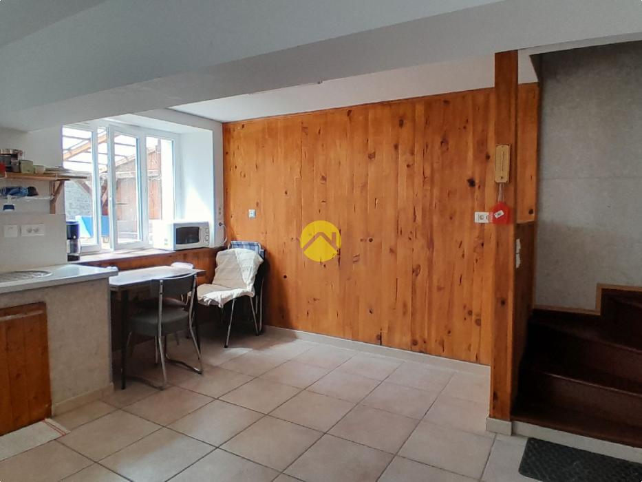 Maison habitable de suite 