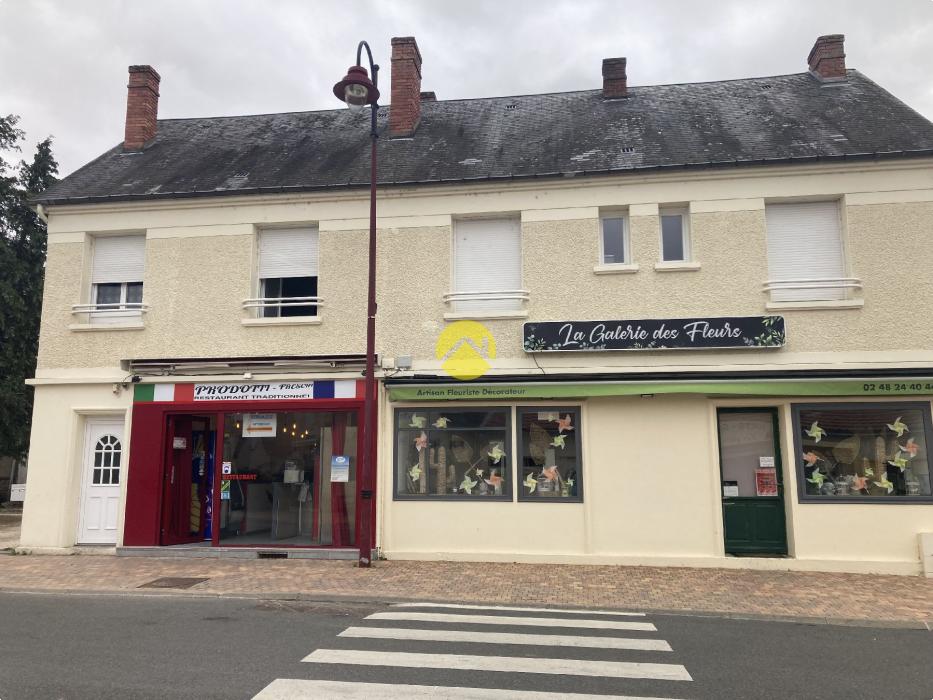 IMMEUBLE POUR INVESTISSEUR 