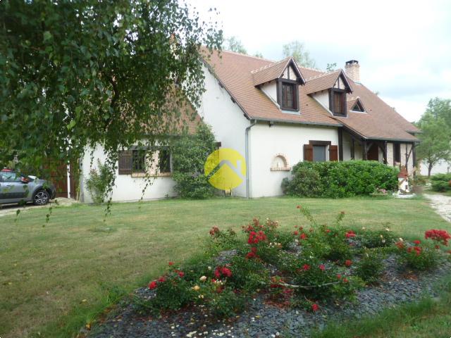 SUPERBE MAISON EN SOLOGNE