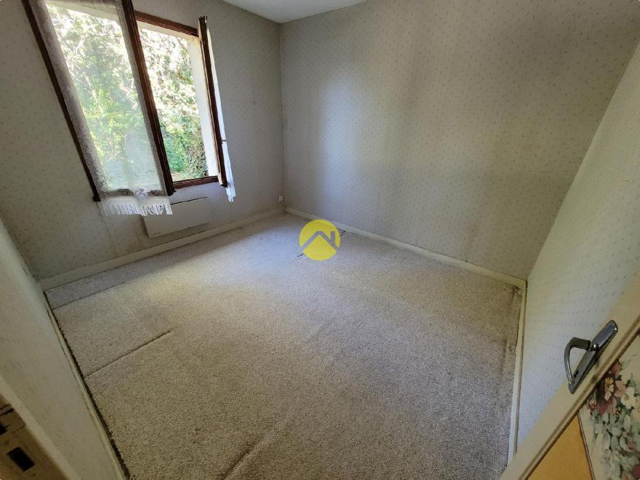 maison 3 ch  -terrain 5.500m² 