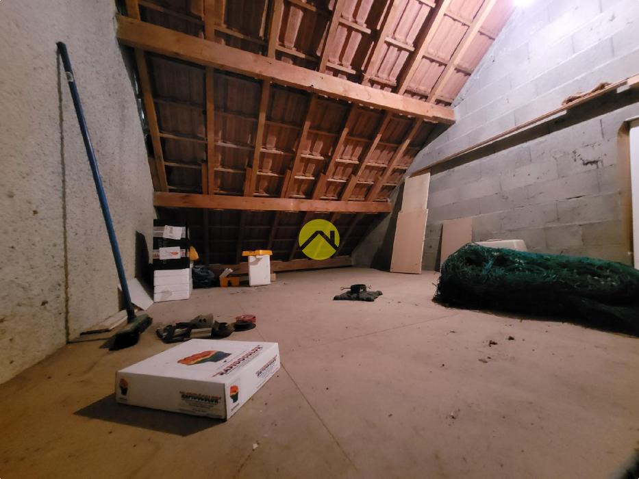 maison 3 ch  -terrain 5.500m² 