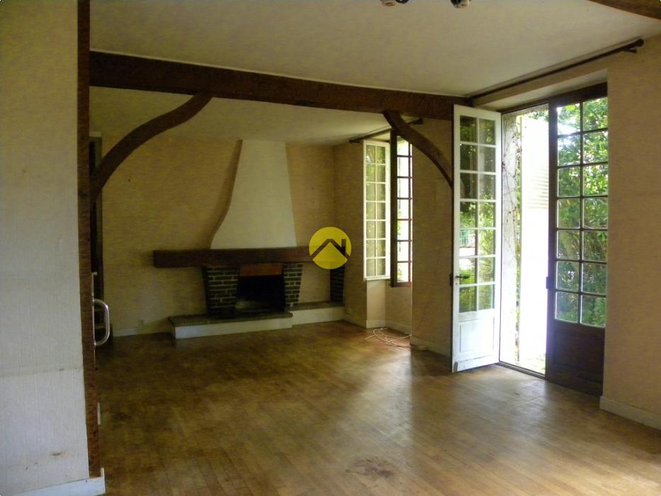 MAISON DE VILLE GRAND VOLUME