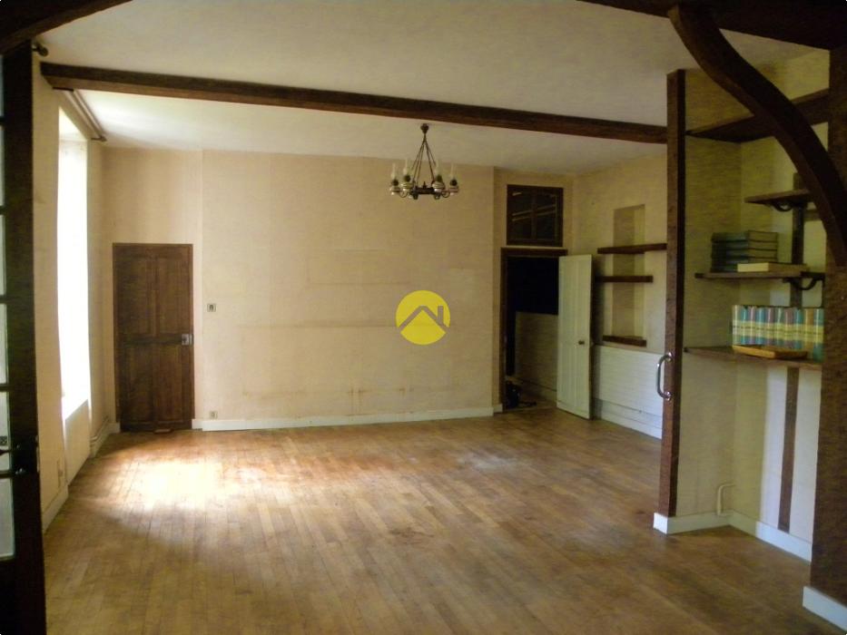 MAISON DE VILLE GRAND VOLUME