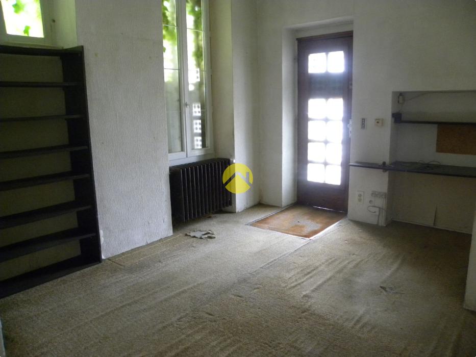 MAISON DE VILLE GRAND VOLUME