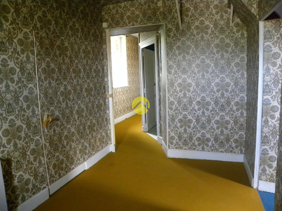 MAISON DE VILLE GRAND VOLUME