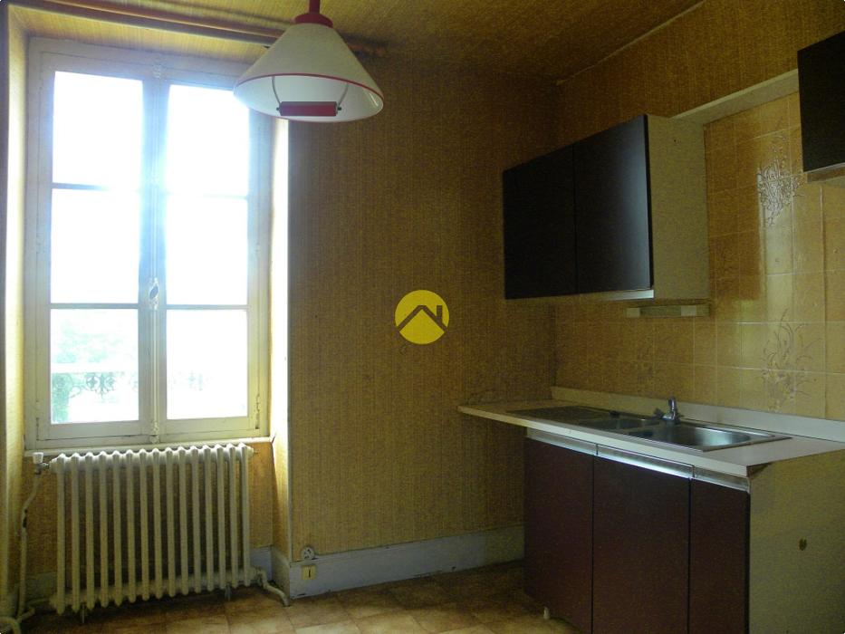MAISON DE VILLE GRAND VOLUME