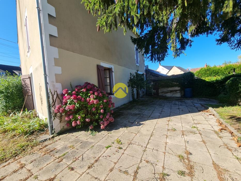 maison de bourg