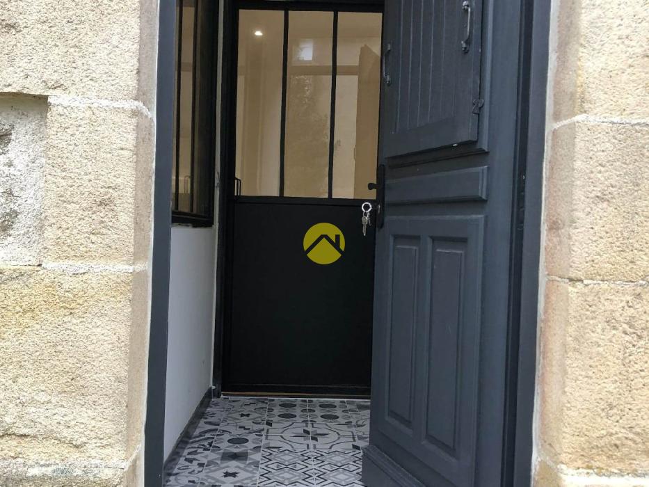 Propriété sans travaux