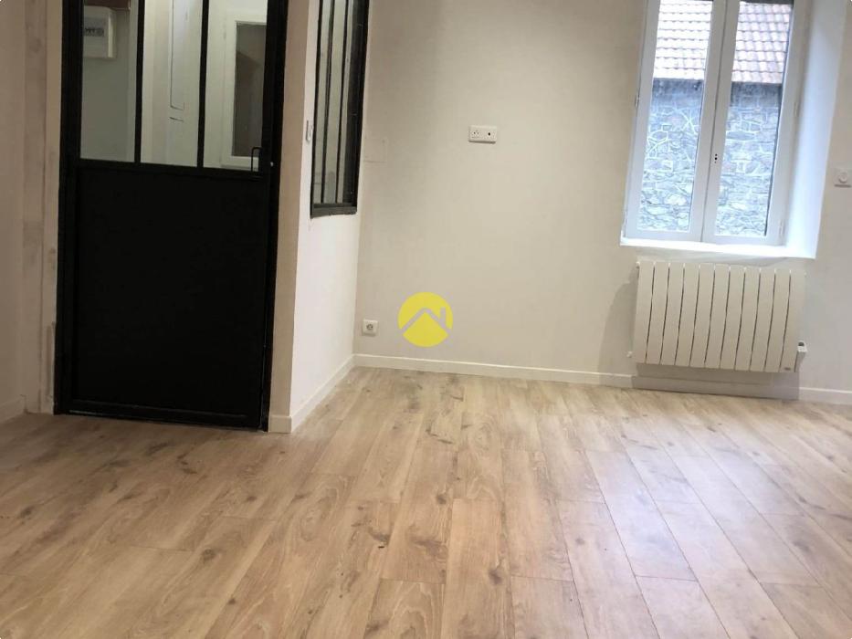 Propriété sans travaux
