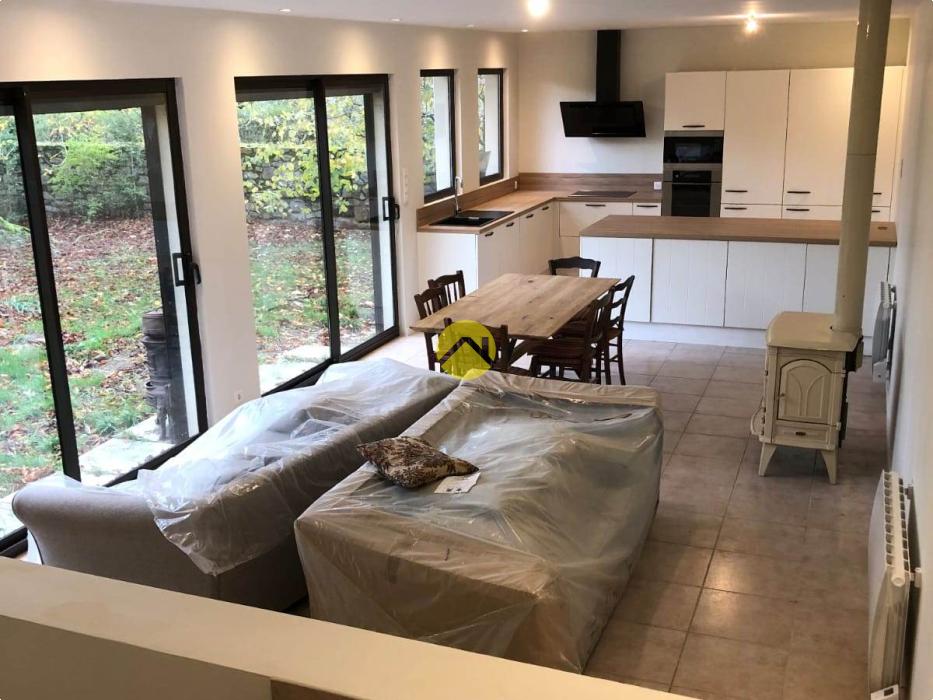 Propriété sans travaux