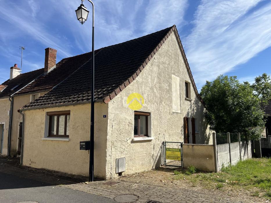 Maison avec jardin et grange 