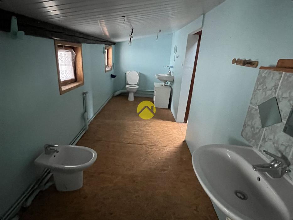 Maison de bourg gros potentiel