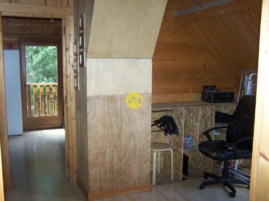 MAISON EN BOIS 