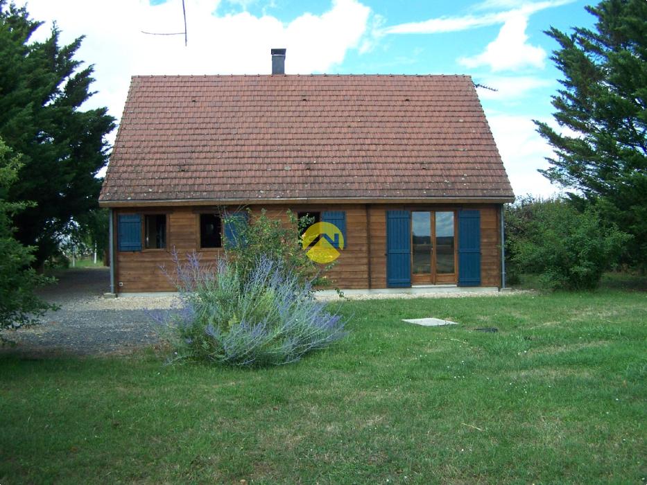 MAISON EN BOIS 