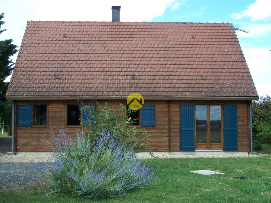 MAISON EN BOIS 