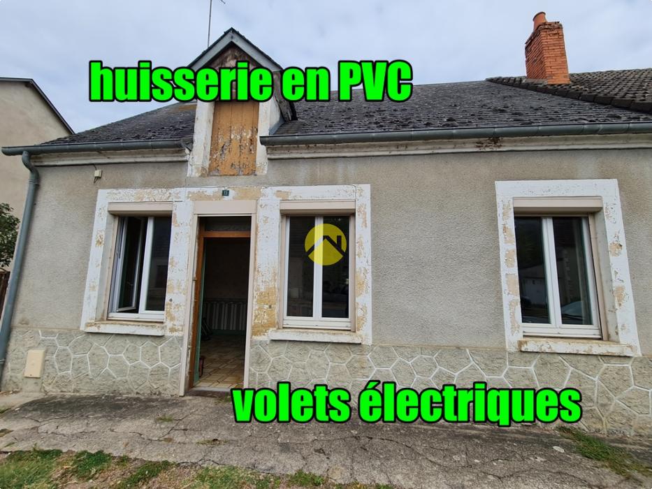 maison à rénover